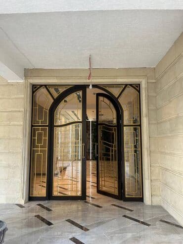 nerimanovda obyekt satilir: 4 otaqlı, Yeni tikili, 220 kv. m — 12