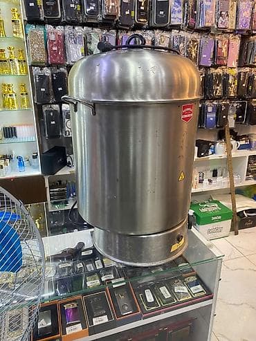 Samovarlar: Yeni Elektrik Samovar, 10-dan çox l — 2