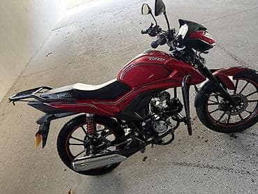moped almaq: Tufan 150 sm3 — 1