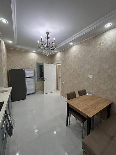studio menziller: İcarəyə verilir 3 otaqlı yeni tikili 104 m², Gənclik m. Kateqoriya — 6