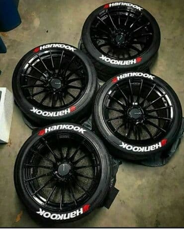 qapi ustu asmalar: Təkər üçün yazilar.Yokohama və Toyo riyers qalıb — 13