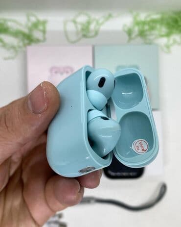 airpods 2 pro: Yeni Simsiz (Bluetooth) Qulaqcıqlar, Apple — 7