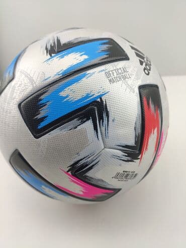 купить бутсы в баку: Futbol topu "Adidas". Professional keyfiyyətli futbol topu. Metrolara — 5