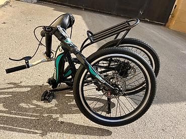 zigzag velosiped: Satılır qatlanan velosiped — 6