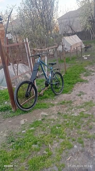 velo strim: Elektrikli velosiped – xüsusi yığma - Alüminium/metal hardtail — 3