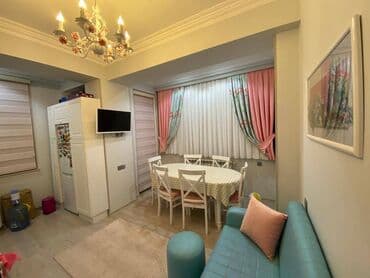 bakida satdiq evler: 3 otaqlı, Yeni tikili, 99 kv. m — 8