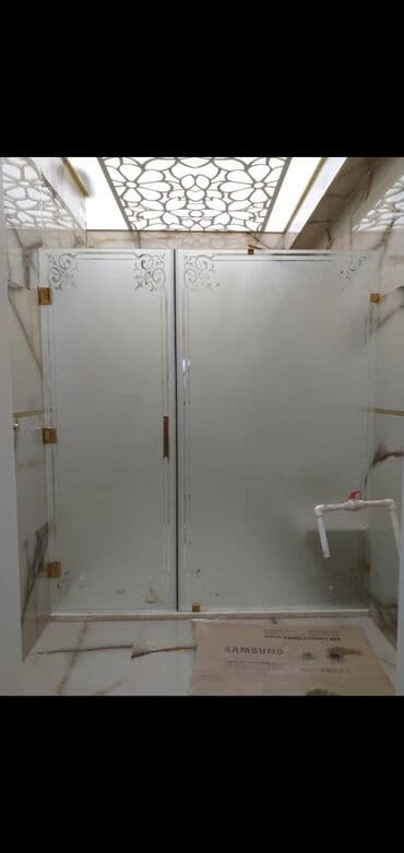 Santexnika: Üstü açıq kabina, Künc üçün — 26