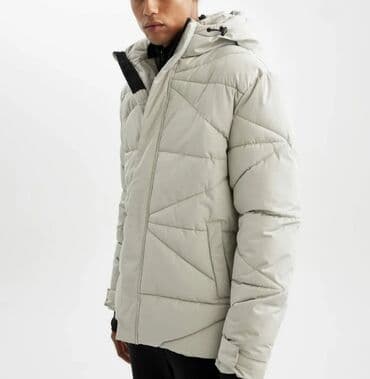 Kurtka, Bolonka, Qış, Defacto, XL