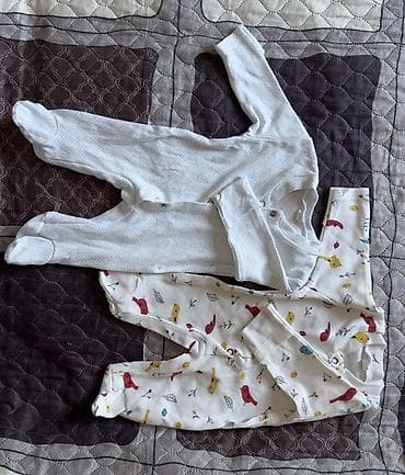 Dəstlər: Uşaq dəsti, Uniseks, 0 - 3 ay — 6