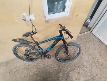 kainat informatika test pdf: Dağ velosipedi Toba, 26" — 2