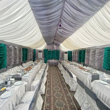 qab qaşiq: Bakı və Rayonlara 《Çadır 7/24 Servisi》 1-Vip Çadır 2- Sadə Çadır 3- — 1