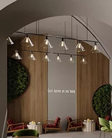 ucuz mebellerin satisi: Yüksək keyfiyyətli materialdan klassik-loft minimalist üslubunda — 5