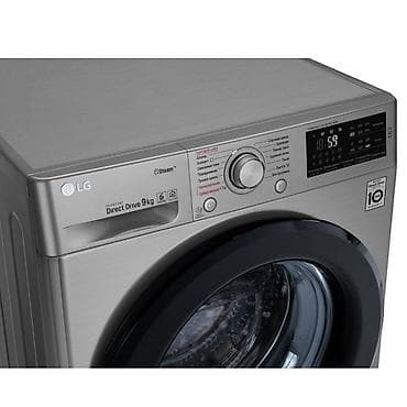 Paltaryuyan maşın LG, 9 kq, Yeni, Avtomat, Pulsuz çatdırılma — 3