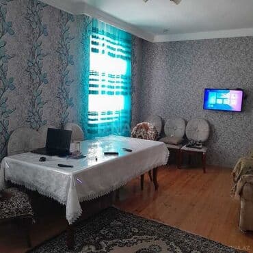 qubada gündəlik kirayə evlər: 3 otaqlı, 97 kv. m, Kredit yoxdur, Yeni təmirli — 25