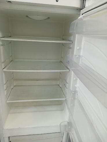 adore utu feni: İşlənmiş 2 qapılı Pozis Soyuducu Satılır, rəng - Boz, Təkərli — 3