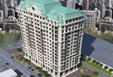 gencede 3 otaqli evlerin qiymeti: 2 otaqlı, Yeni tikili, m. Gənclik, 108 kv. m — 1