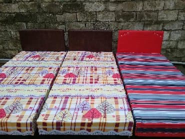 azercell data kart paketleri: Yeni, Təknəfərlik çarpayı — 6