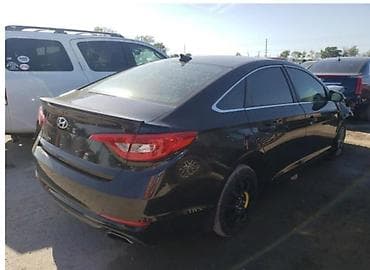 mersedes ehtiyyat hisseleri: Hyundai Sonata: 1.7 l | 2016 il Sedan — 2