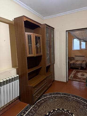 kiraye ev bakida: 45 kv. m, 2 otaqlı, Kombi, Qaz, İşıq — 9