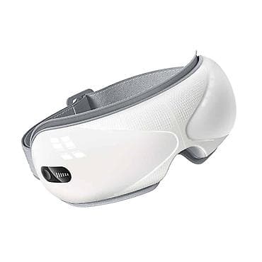 tesdir: Brend: Yesido Model: MG03 Eyes Massager silver Kateqoriya: Ev üçün — 1