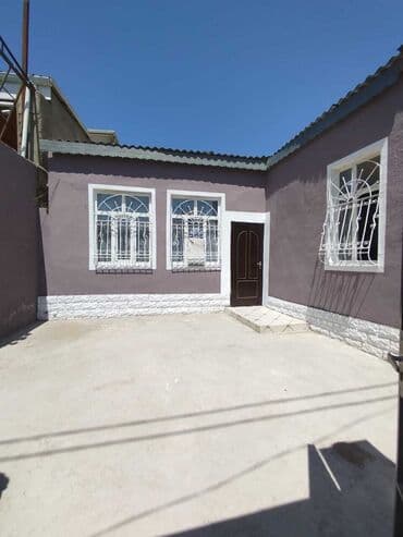 sumqayitda tecili satilan evler 2021: Binəqədi qəs. 3 otaqlı, 90 kv. m, Kredit yoxdur, Yeni təmirli — 1