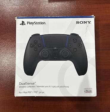 playstation 5 kreditle: Sony PlayStation DualSense ideal vəziyyətdədir. Heç bir problemi — 1