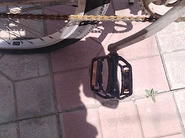 işlənmiş velosiped: İşlənmiş Şəhər velosipedi Start, 24", Ünvandan götürmə — 10