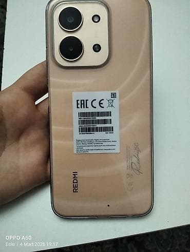 samsung galaxy star plus 2: Redmi 128 GB, rəng - Qızılı, İki sim kartlı — 4