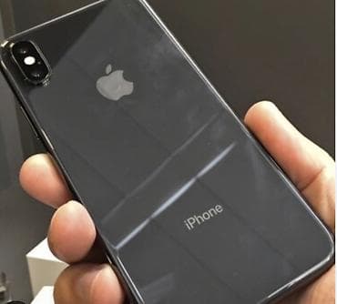 IPhone X, 64 GB, Qara, Face ID lalafo.az -da IPhone X, 64 GB, Qara, Face ID