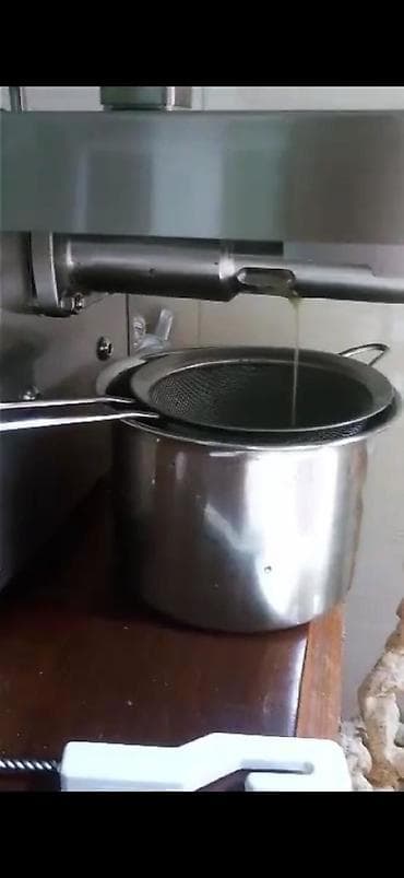 Yag ceken yag aparati yagceken yağ çəkən Gücü 4-6kg/saat( məhsuldan — 5