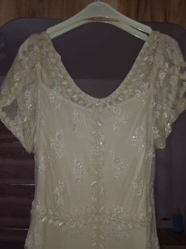 вечернее платье шифоновый: Вечернее платье, Макси, M — 8