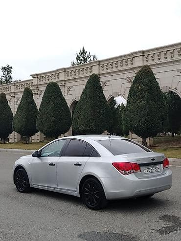 e39 oturacaq: Gencede Chevrolet Cruze sedan. Oz masinimdir Allah alanada satanada — 4