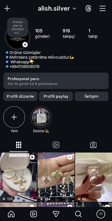 Hazır biznes online gumuş satışı — 2