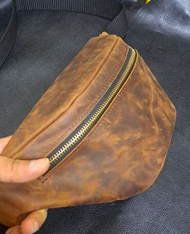 женские сумки на пояс: Yeni — 11