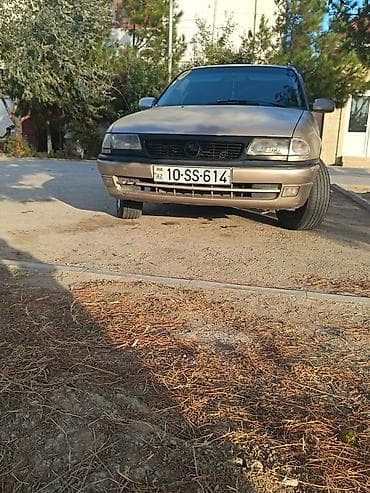Avtomobil satışı: Opel Astra: 1.6 l | 1997 il 610151 km Universal — 2