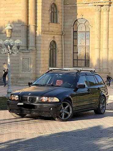 BMW 3 series: 1.9 l | 1999 il Universal