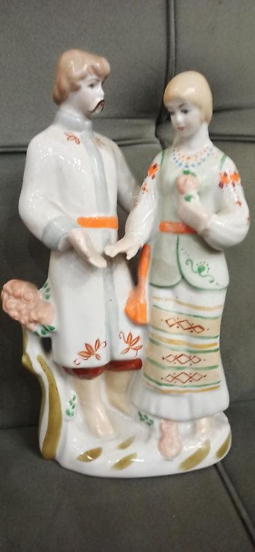 dekor ev: Farfor — 8