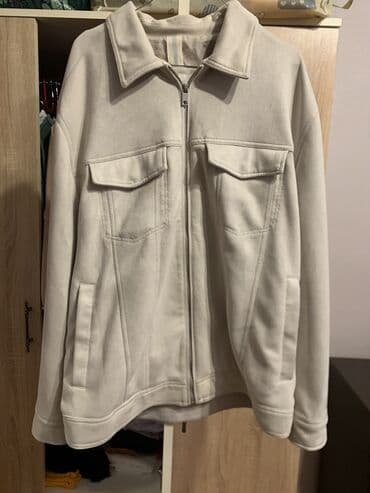 herbi geyim: Lc waikiki oversize jacket 2xl yazildigina baxmayın ölçüsü M-L — 3