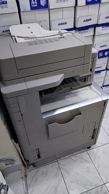 samsung 3d smart: Canon 5235i sürətli rəngli A4 və A3 demək olarki bütün funksiyalar — 3