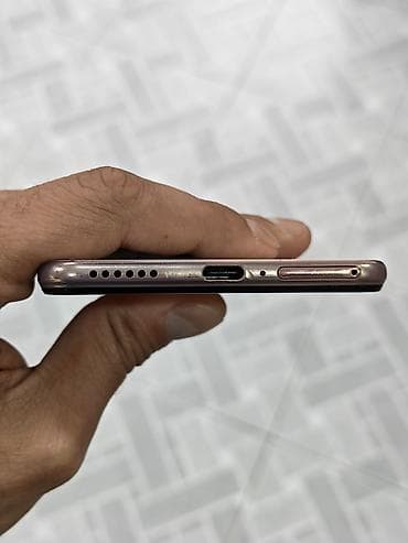 Xiaomi Mi 11 Lite, цвет - Розовый, 
 Отпечаток пальца — 6