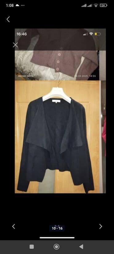 женские юбки трансформер: Плащ, ONLY, цвет - Бежевый — 7