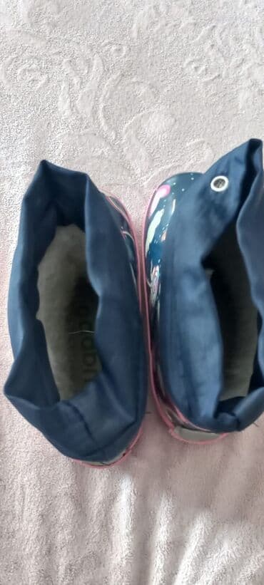 детские зимние перчатки: Botinka, Uniseks, 19, UGG — 3