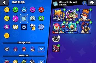 Digər: Hərkəsə salam Brawl stars hesabı satıram Şəkillərdəndə gördüyünüz kimi — 4