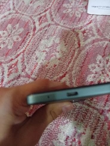 huawei matepad se 11: Redmi A3, 128 GB, rəng - Yaşıl, Sensor — 3