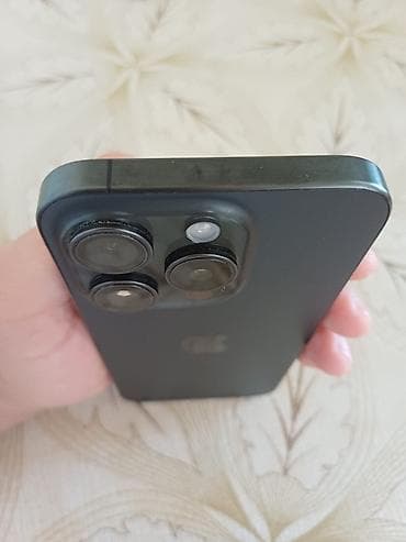 philips xenium 9@9h: IPhone 15 Pro, 256 GB, Qara, Face ID — 7