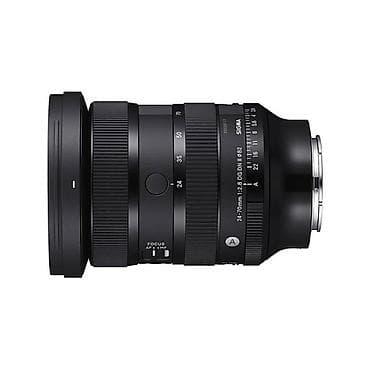 sigma 50mm: Sigma 24-70mm F2.8 DG DN ii — 1
