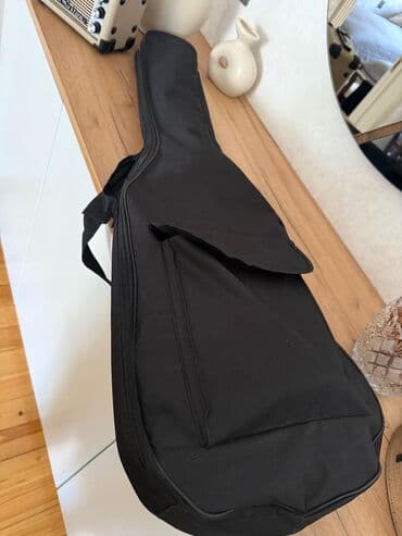 гитара со звукоснимателем: Yenidir.istifadə olunmayib — 5