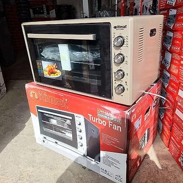 corek biwiren: Itimat soba Elektrik soba tok peci tok peçi itimat 70 litre Yeni — 1