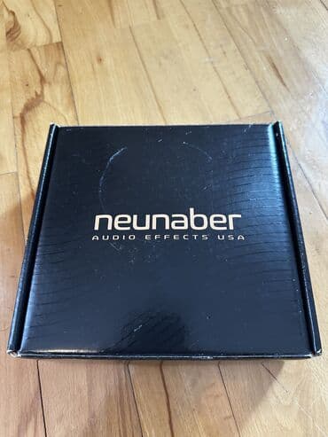 fitar gitara: Neunaber Iconoclast Stereo Parametrik Dinamik Emulator Gitara Effekt — 4