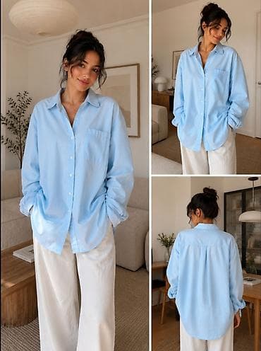 stringer alt geyimi: Köynək L,XL ölçü oversizedir,35 e alınıb,eynime böyük gəldiyi üçün — 1